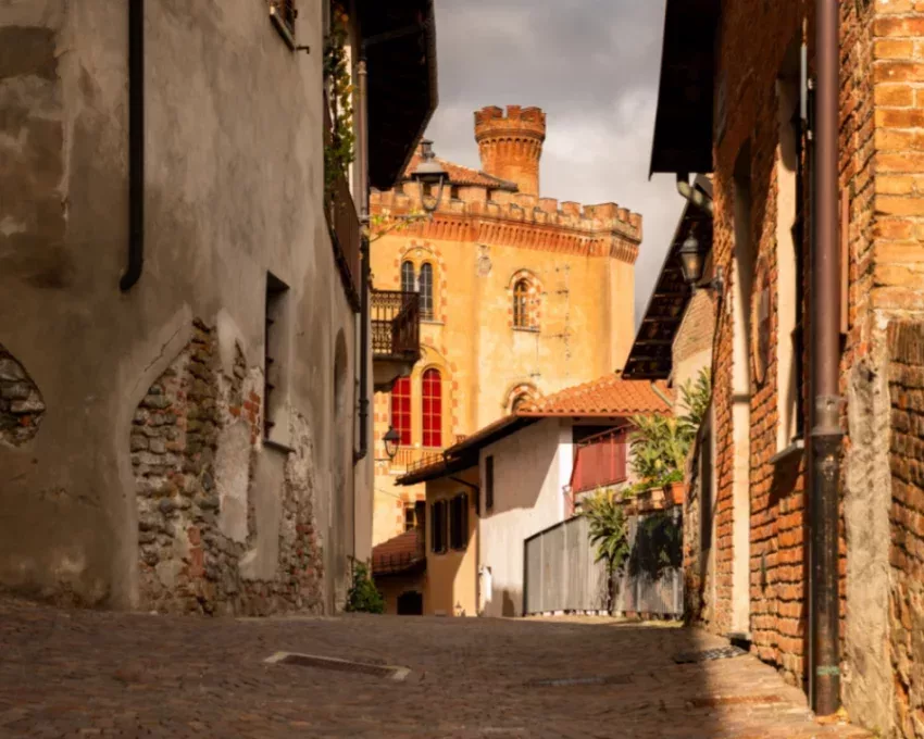 Castello Barolo