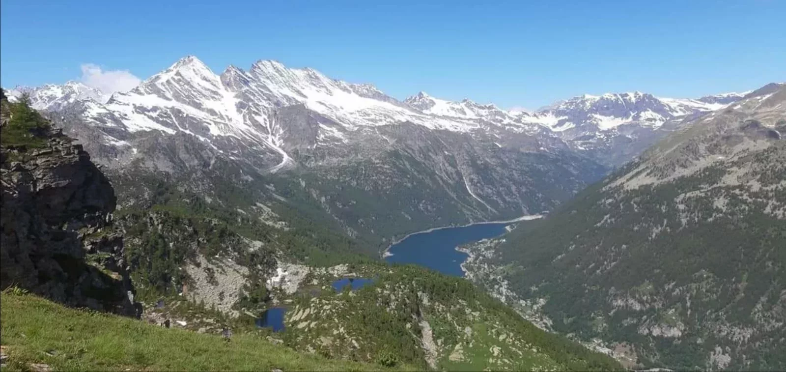 Tour del Colle del Nivolet