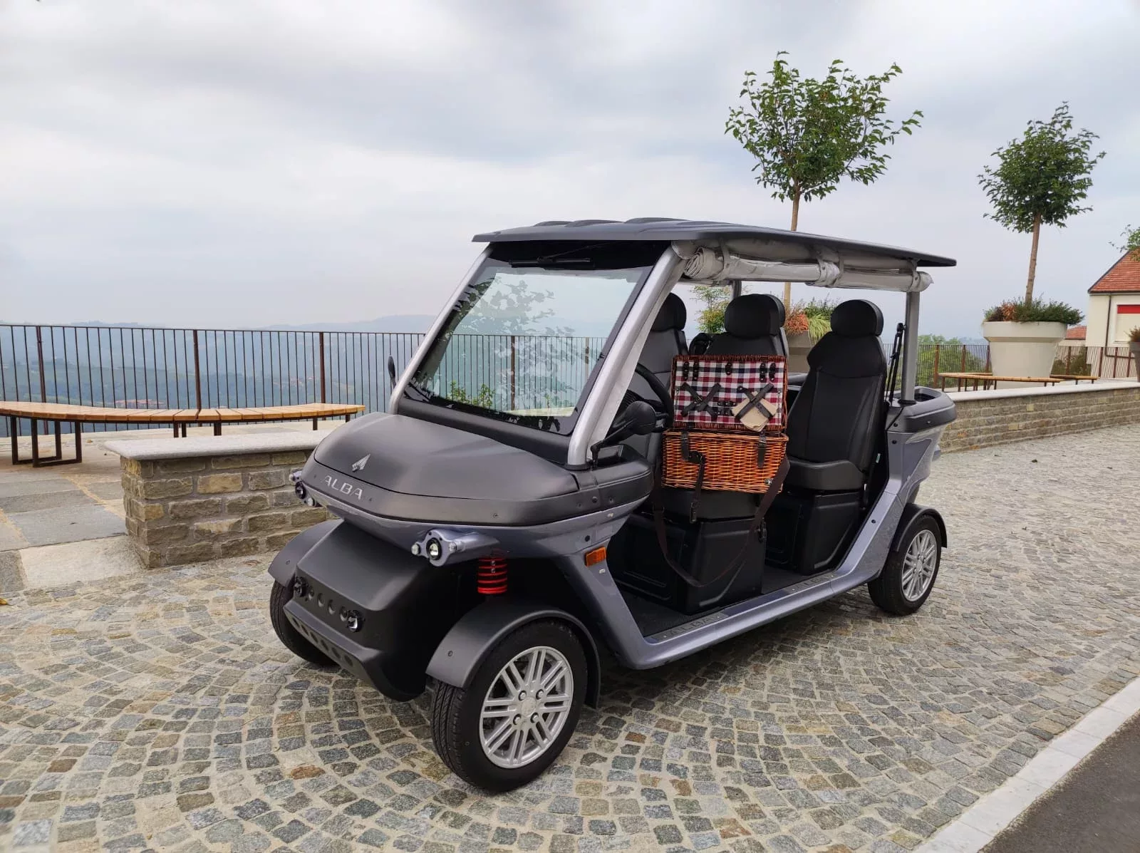 alba mobility