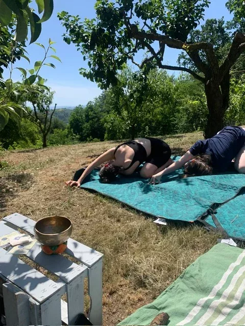 yoga
